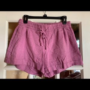 Old Navy Lilac Shorts